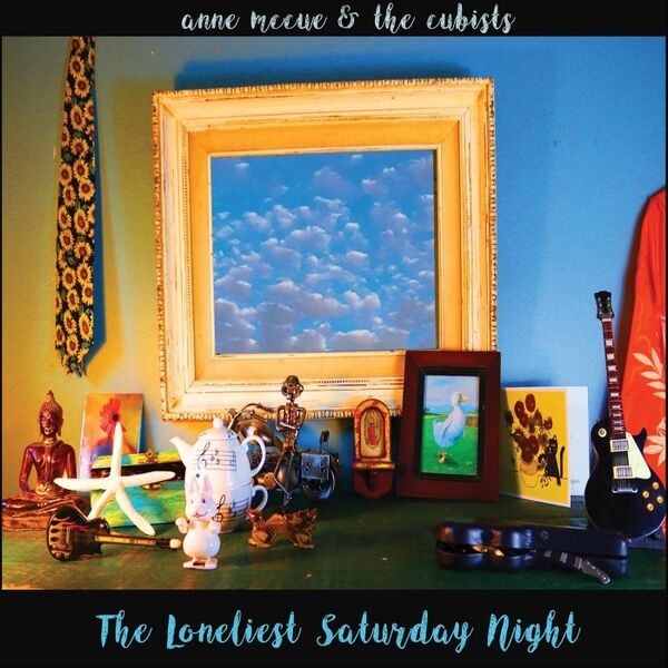 Cover art for The Loneliest Saturday Night